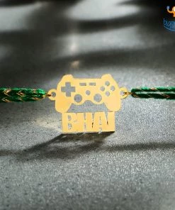 Bigsmall_piu Gamer Bhai Rakhi