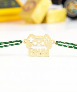 Bigsmall_piu Gamer Bhai Rakhi