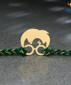 Bigsmall_piu Harry Potter Rakhi All Of It