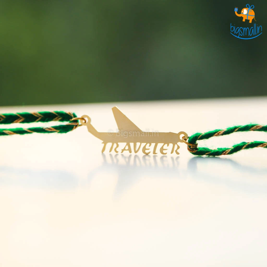 Bigsmall_piu Traveler Bhai Rakhi