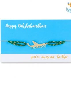 Bigsmall_piu Traveler Bhai Rakhi