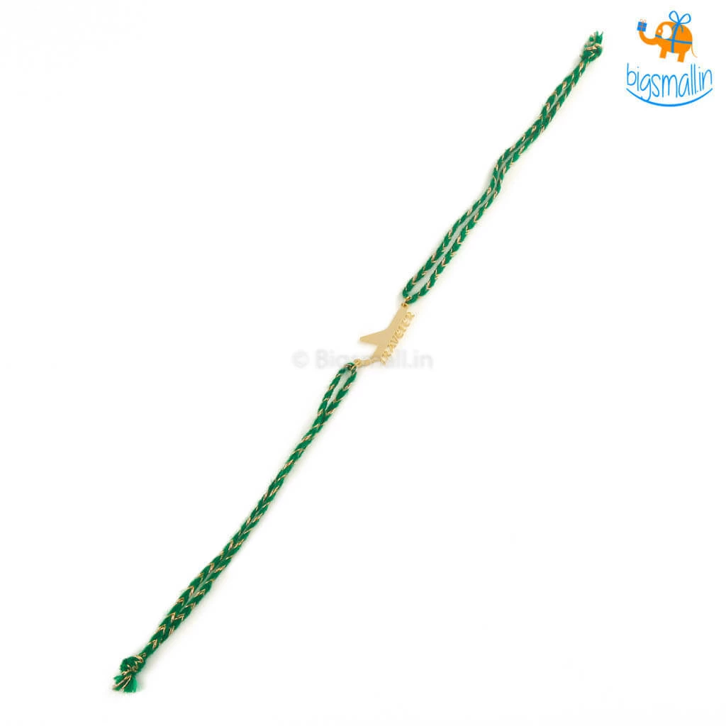 Bigsmall_piu Traveler Bhai Rakhi