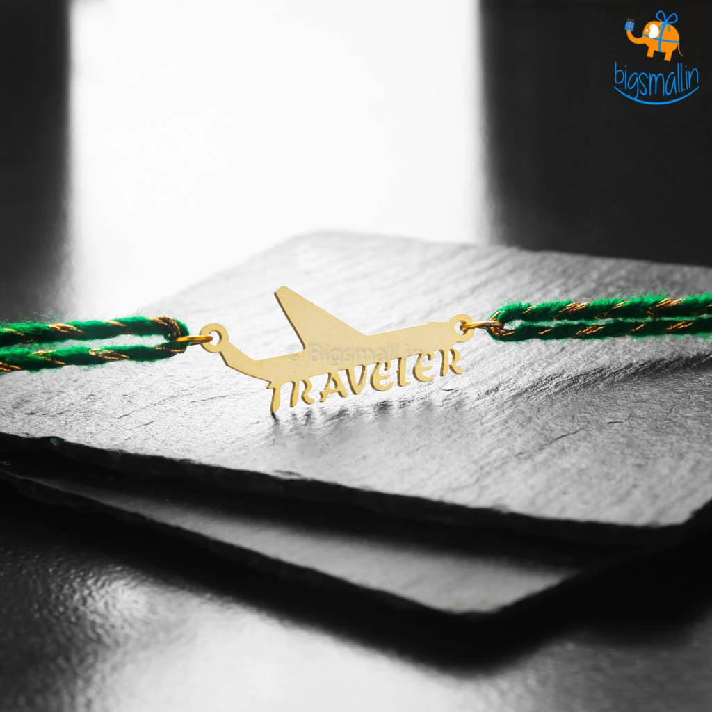 Bigsmall_piu Traveler Bhai Rakhi
