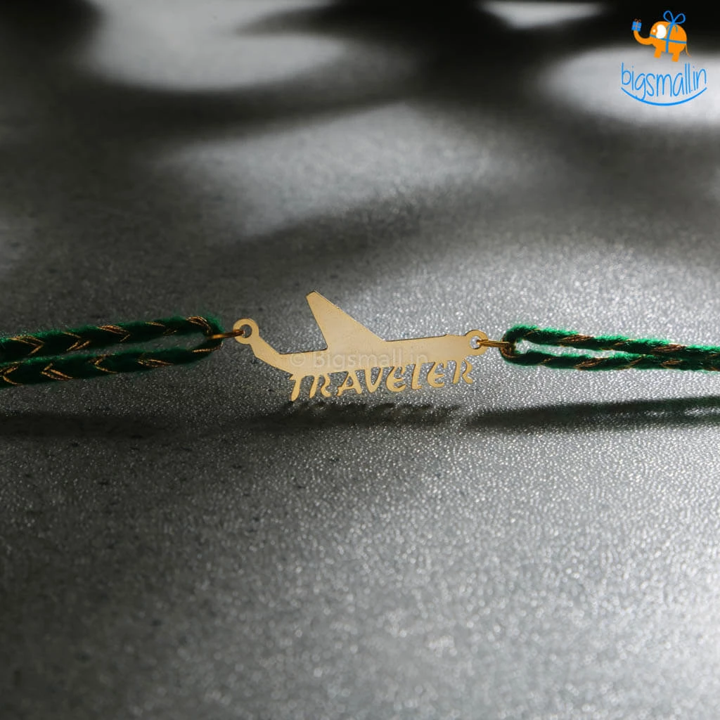 Bigsmall_piu Traveler Bhai Rakhi