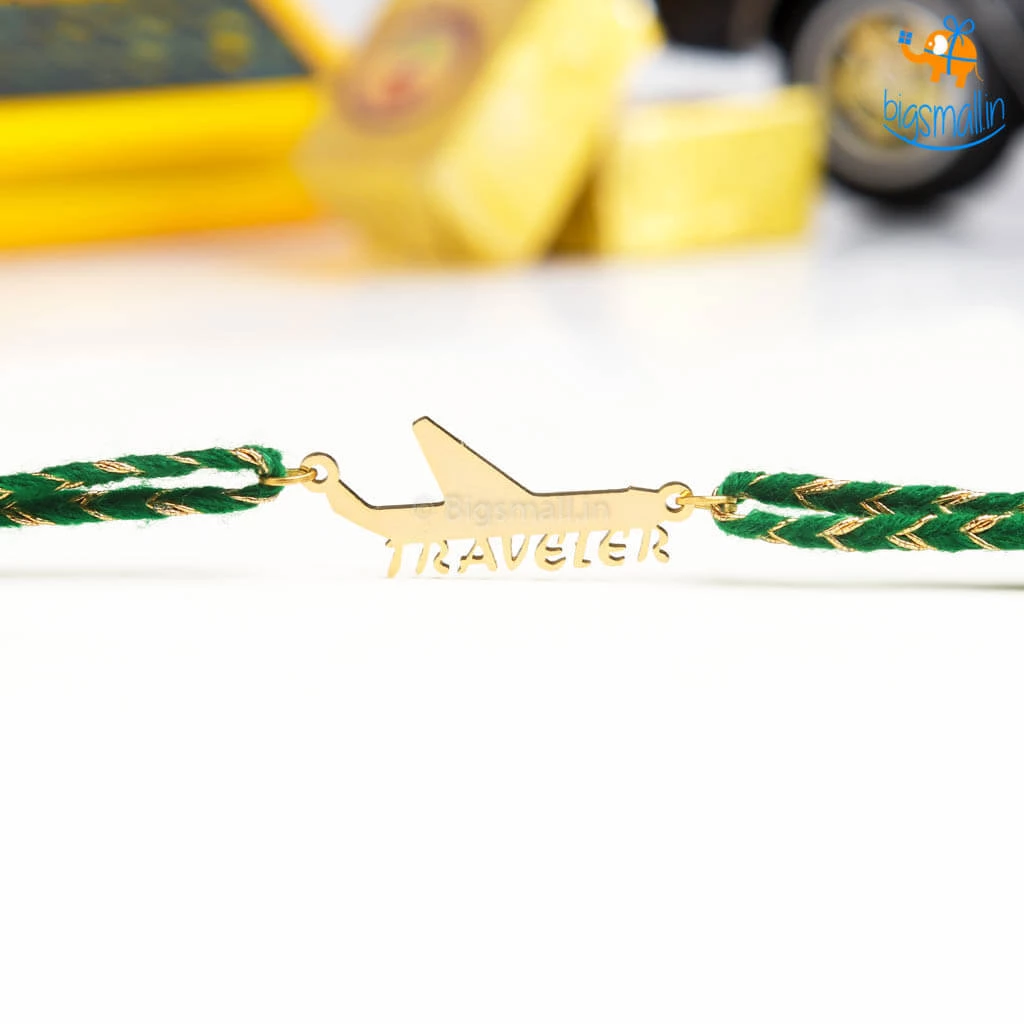 Bigsmall_piu Traveler Bhai Rakhi
