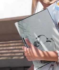 Ascetic Artistic Sketch Book