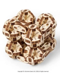 Ugears Flexi-Cubus Puzzle