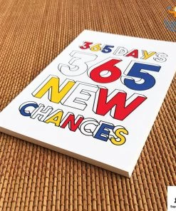 Doodlee Do New Day New Chance Notebook All Of It