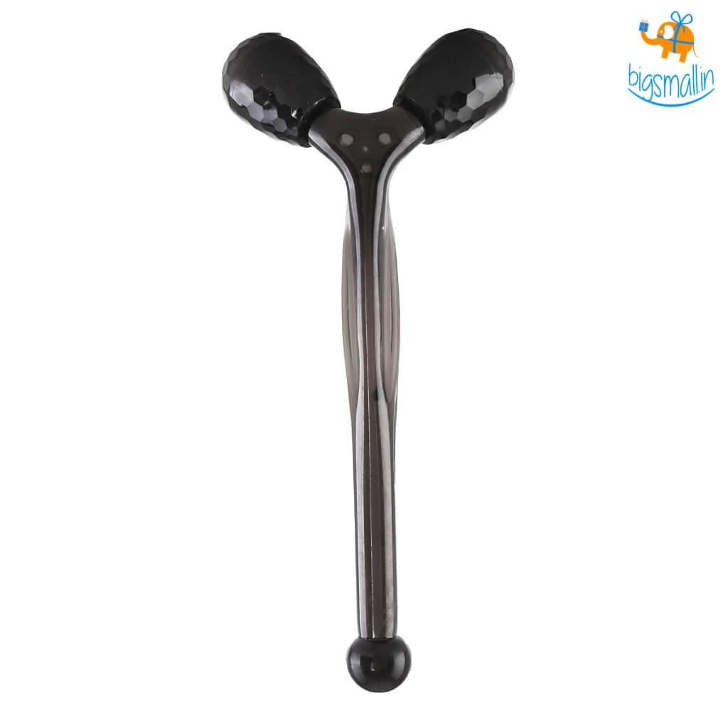 Dromenco 3D Face Massage Roller All Of It