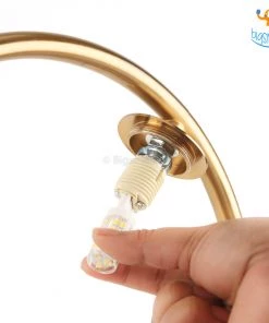 AmyLi 3D Glass Planet Table Lamp