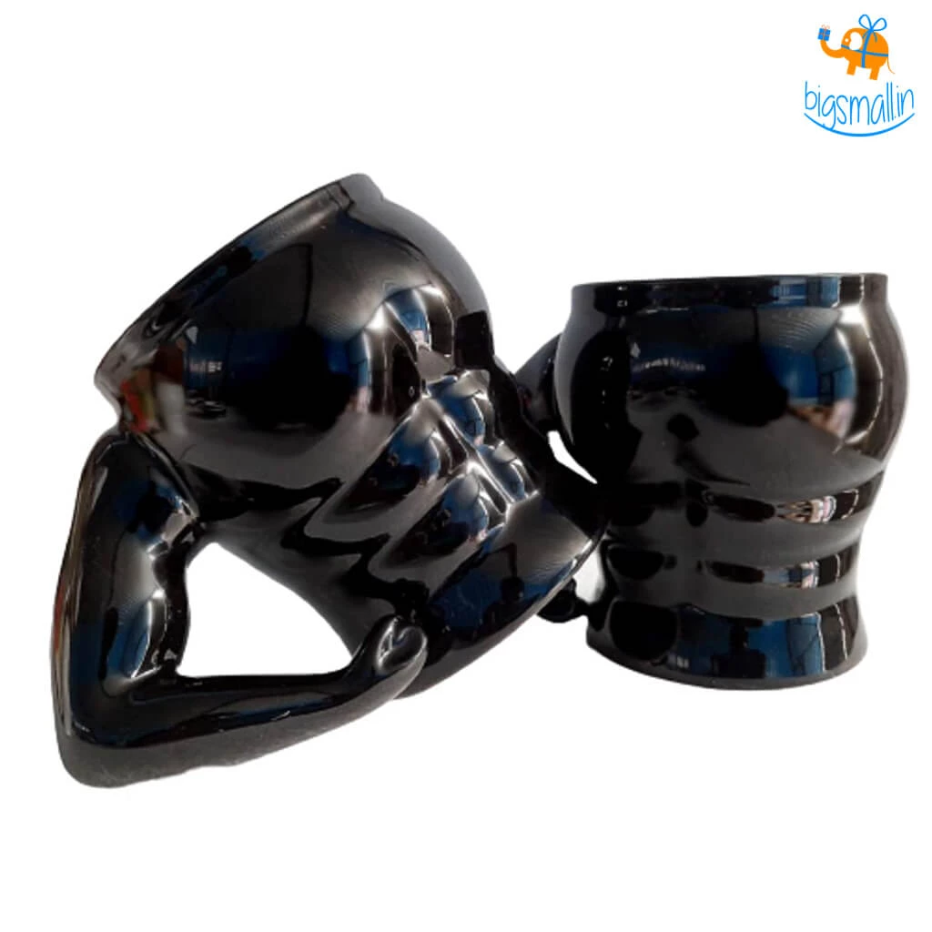 Big Daddy All Of It 3D Muscle Mug