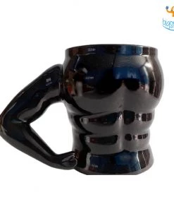 Big Daddy All Of It 3D Muscle Mug