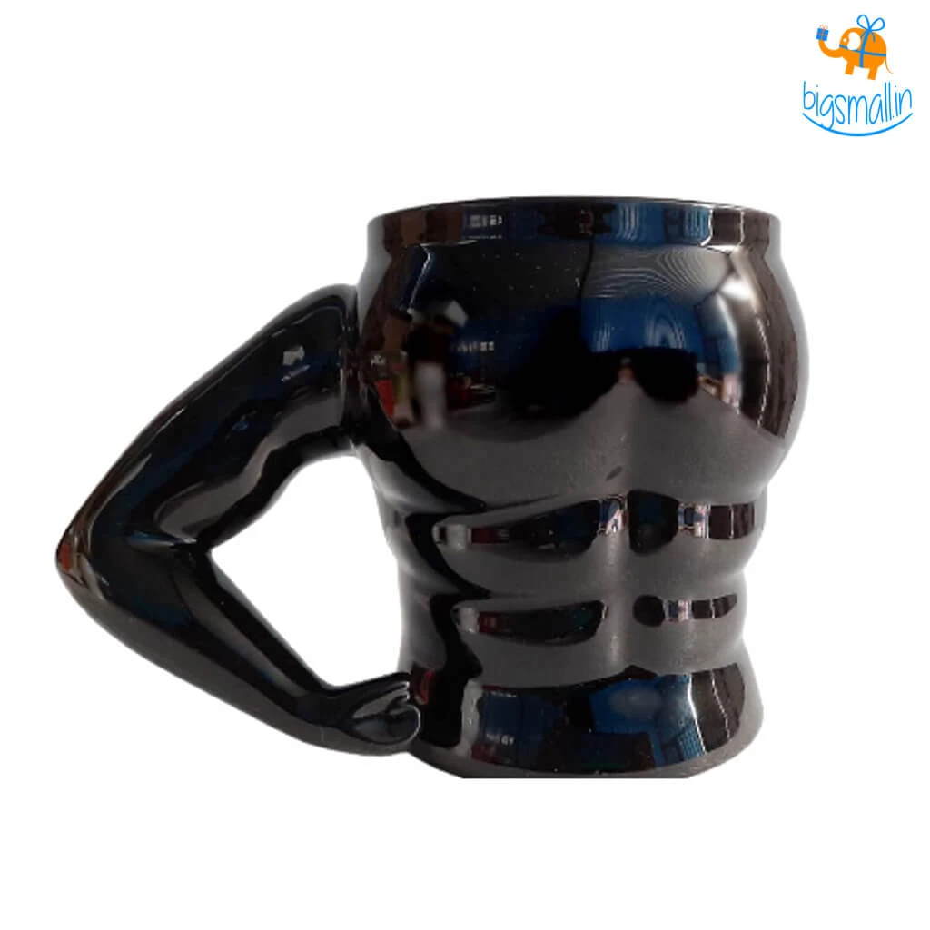 Big Daddy All Of It 3D Muscle Mug