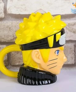 Bigsmall_hmk All Of It 3D Naruto Ceramic Mug