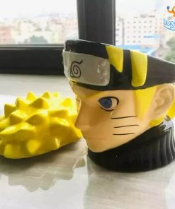 Bigsmall_hmk All Of It 3D Naruto Ceramic Mug