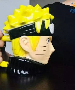 Bigsmall_hmk All Of It 3D Naruto Ceramic Mug