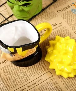 Bigsmall_hmk All Of It 3D Naruto Ceramic Mug