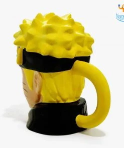 Bigsmall_hmk All Of It 3D Naruto Ceramic Mug