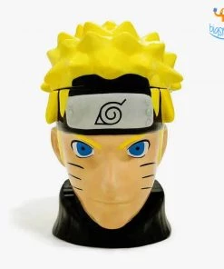 Bigsmall_hmk All Of It 3D Naruto Ceramic Mug