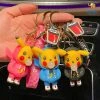 Bigsmall_hmk Cool 3D Pikachu Keychain All Of It