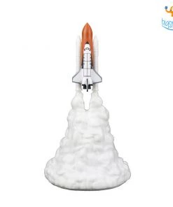 Bigsmall_hmk 3D Rocket Table Lamp