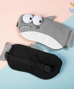 Bigsmall_hmk 3D Shark Eye Mask Sale