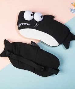 Bigsmall_hmk 3D Shark Eye Mask Sale