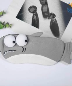 Bigsmall_hmk 3D Shark Eye Mask Sale