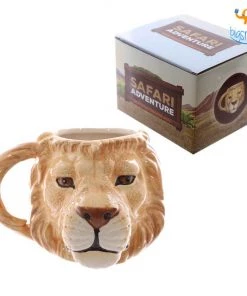 Mugga 3D Animal Head Mugs All Of It