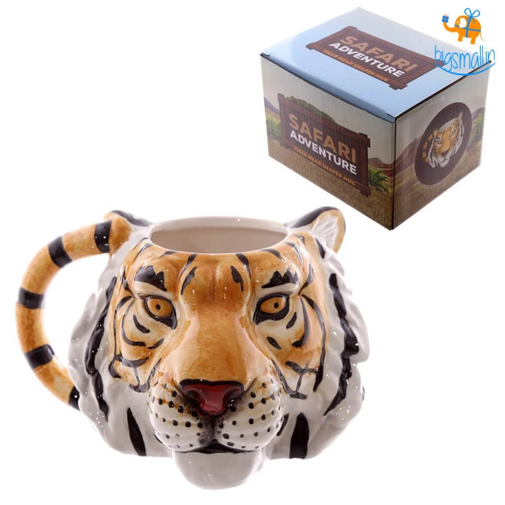 Mugga 3D Animal Head Mugs All Of It