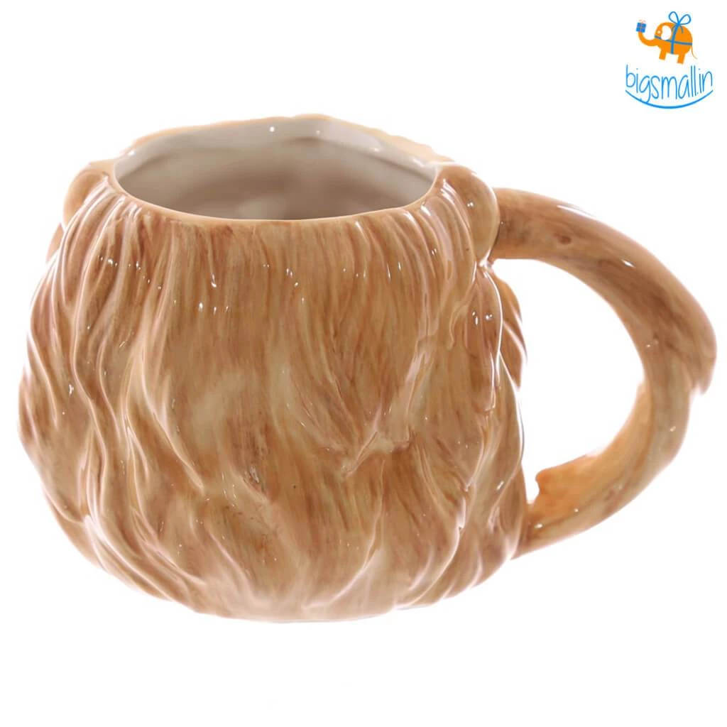 Mugga 3D Animal Head Mugs All Of It