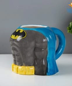 Mugga Sale 3D Batman Bat Suit Mug