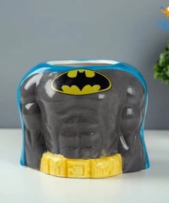 Mugga Sale 3D Batman Bat Suit Mug
