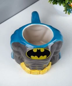Mugga Sale 3D Batman Bat Suit Mug