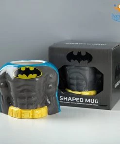 Mugga Sale 3D Batman Bat Suit Mug