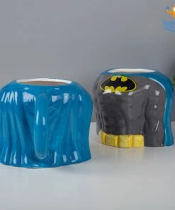 Mugga Sale 3D Batman Bat Suit Mug