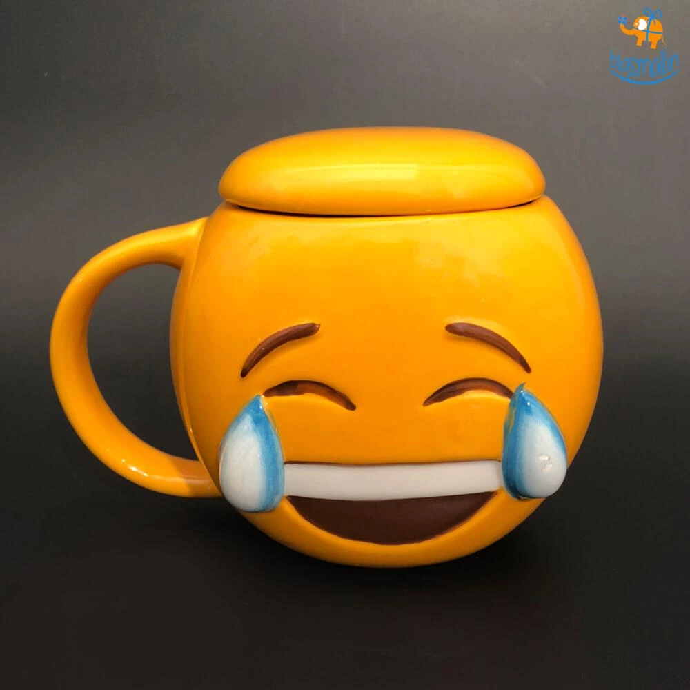 Mugga 3D Emoji Mugs Father's Day