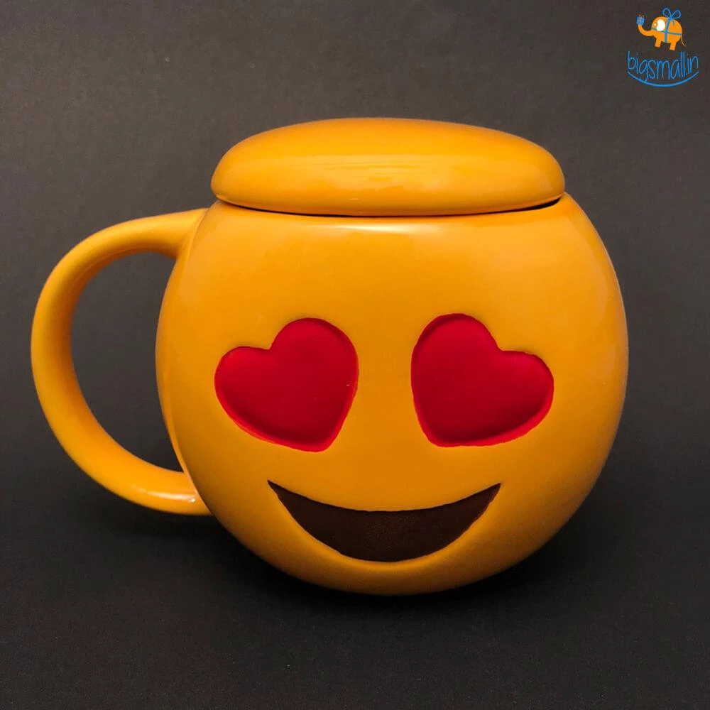Mugga 3D Emoji Mugs Father's Day