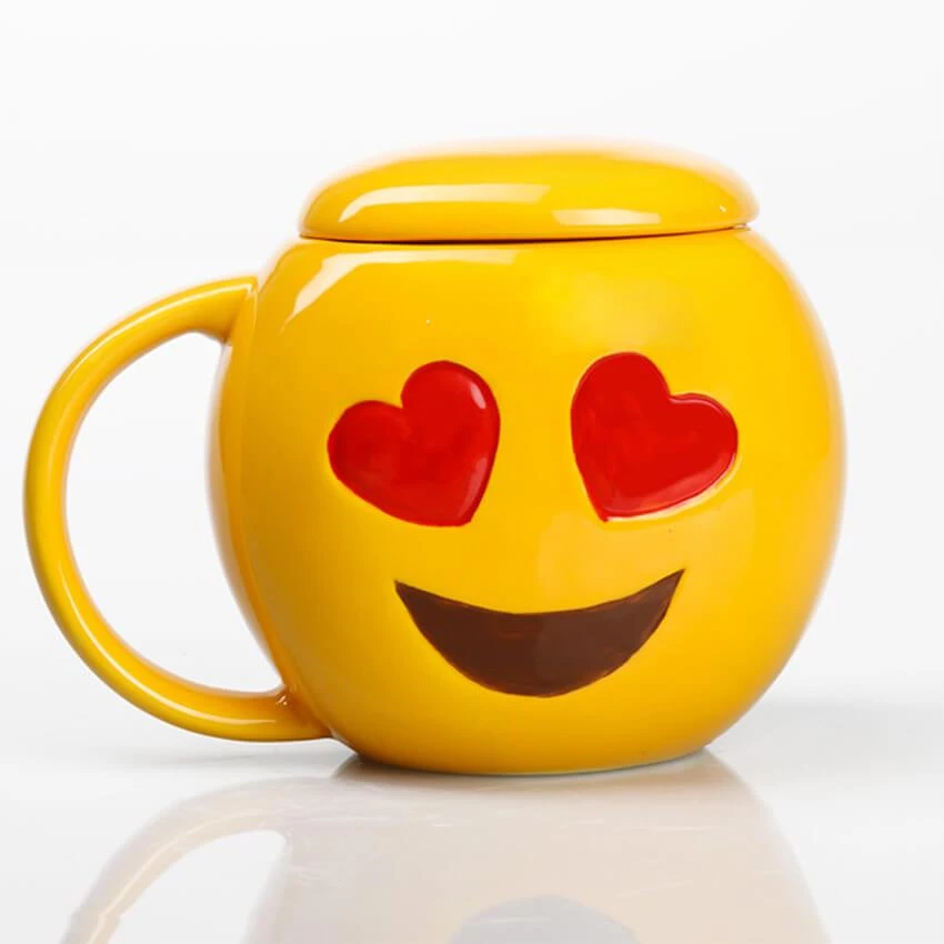Mugga 3D Emoji Mugs Father's Day