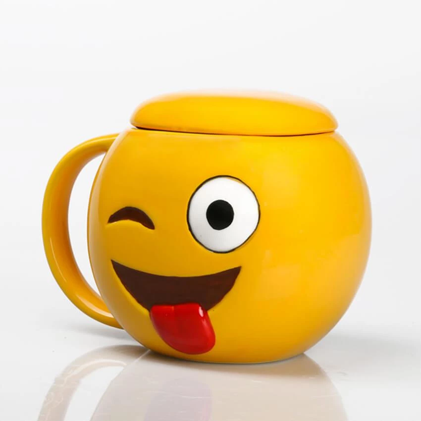 Mugga 3D Emoji Mugs Father's Day