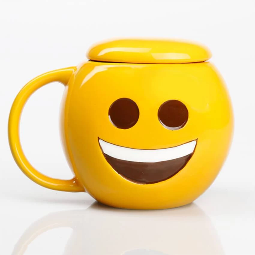 Mugga 3D Emoji Mugs Father's Day