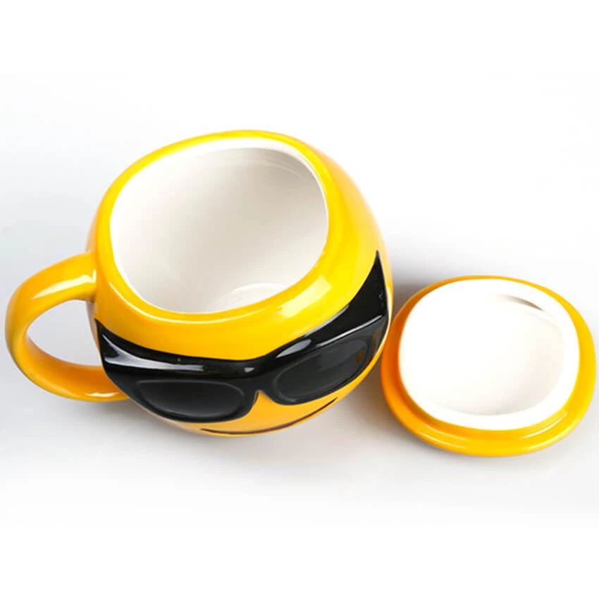 Mugga 3D Emoji Mugs Father's Day