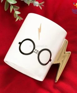 Bigsmall_hmk 3D Harry Potter Bolt Mug All Of It