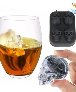 Akshay Mumbai Importer Hell's Ice Tray Father's Day