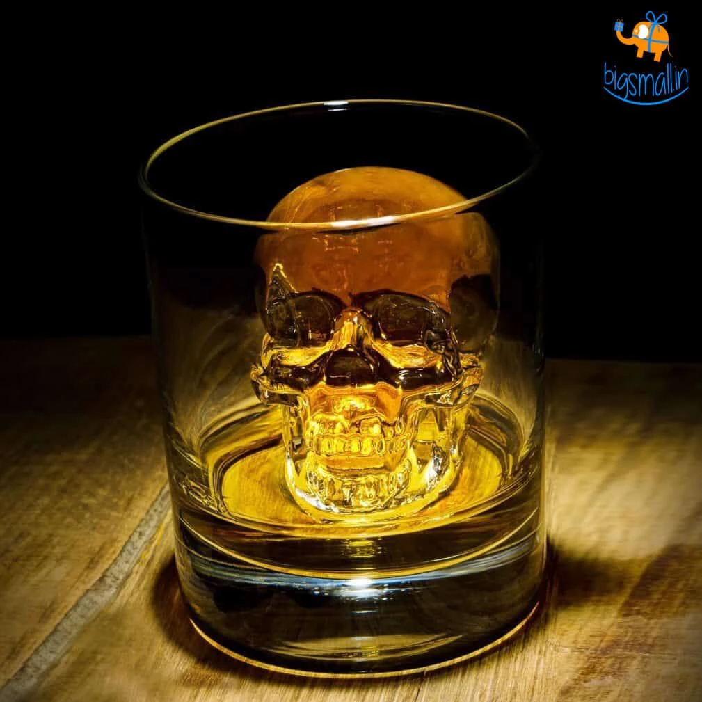 Akshay Mumbai Importer Hell's Ice Tray Father's Day