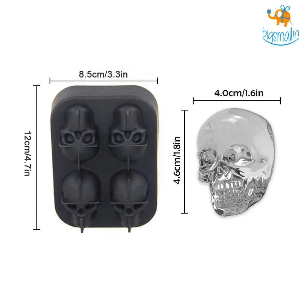 Akshay Mumbai Importer Hell's Ice Tray Father's Day