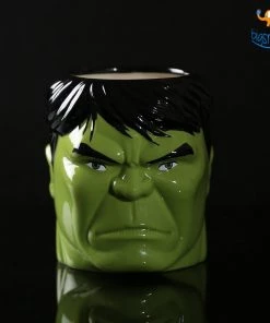 Big Daddy Hulk 3D Mug All Of It