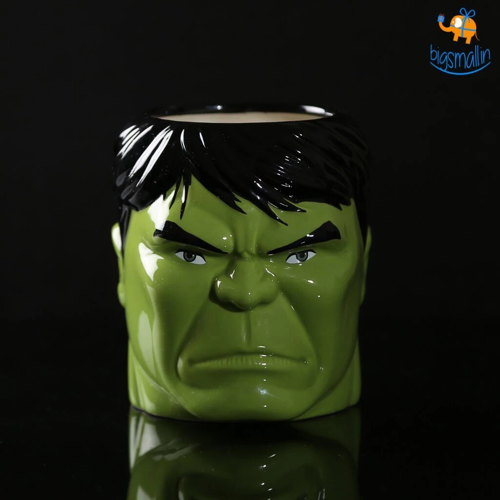 Big Daddy Hulk 3D Mug All Of It