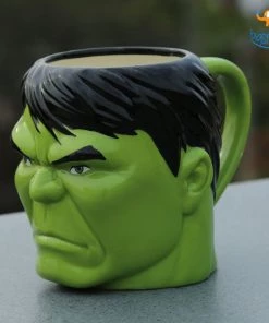 Big Daddy Hulk 3D Mug All Of It