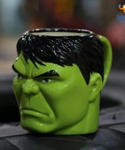 Big Daddy Hulk 3D Mug All Of It
